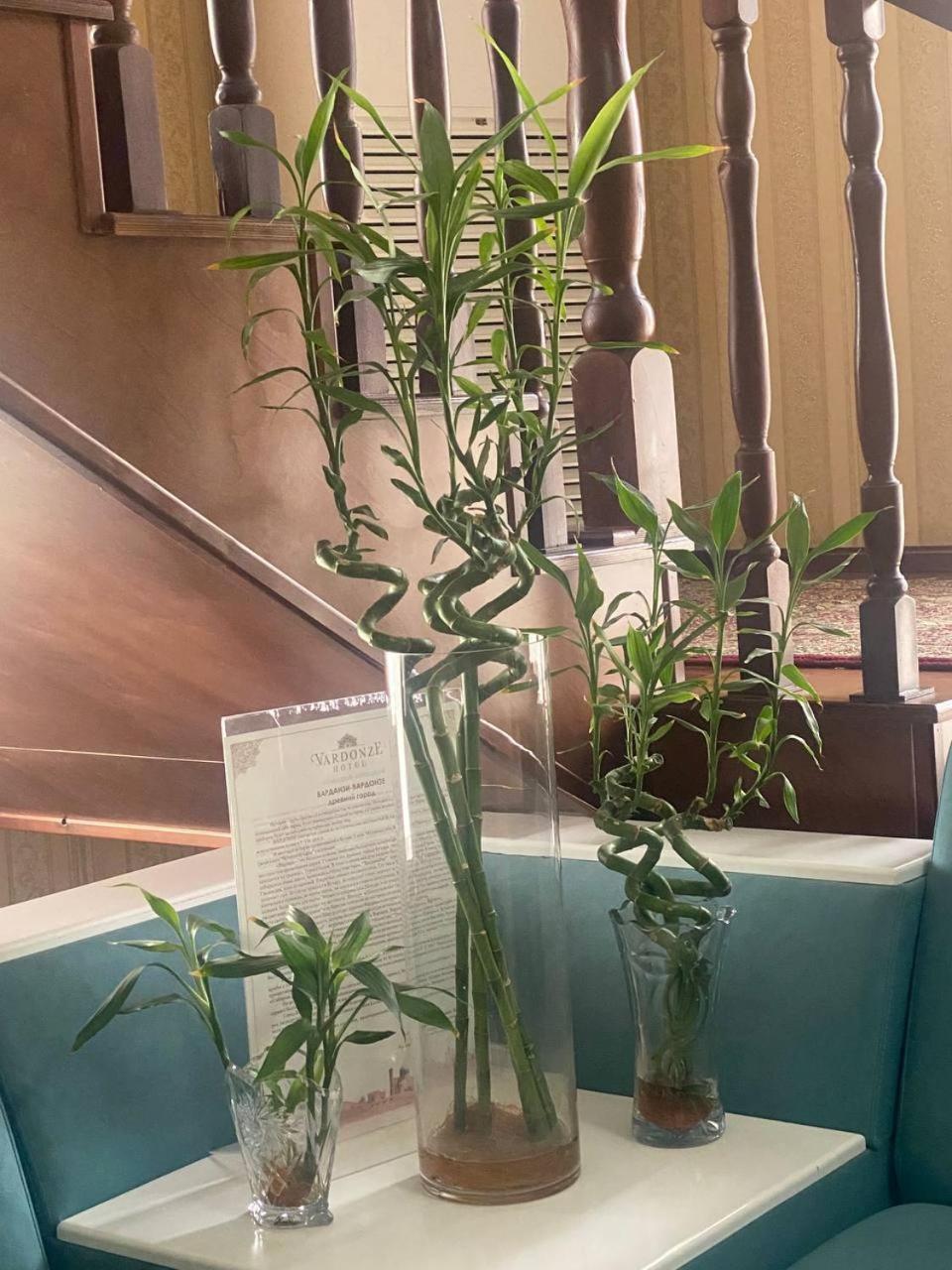 בוקורו Hotel Vardonze מראה חיצוני תמונה