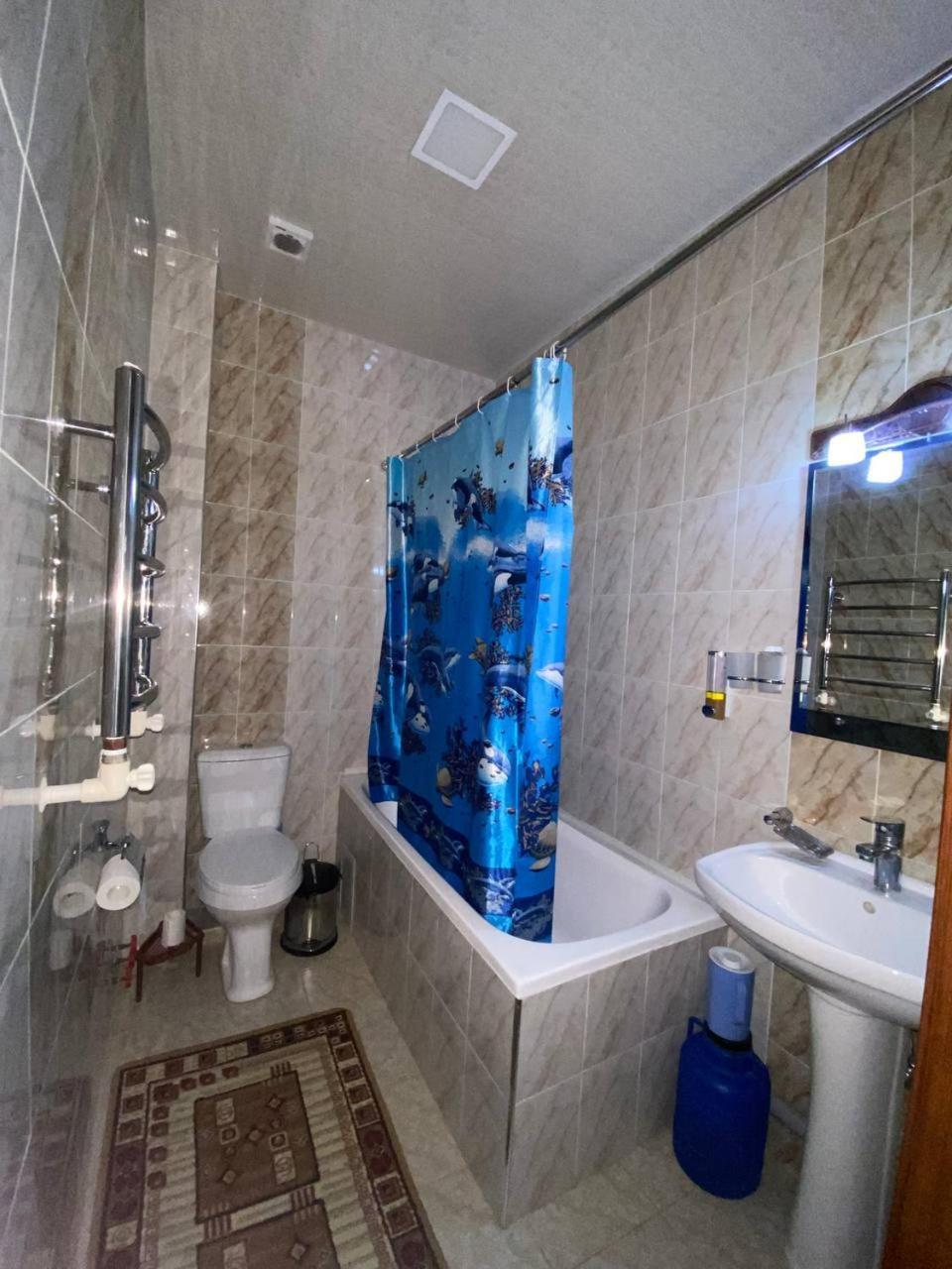 בוקורו Hotel Vardonze מראה חיצוני תמונה