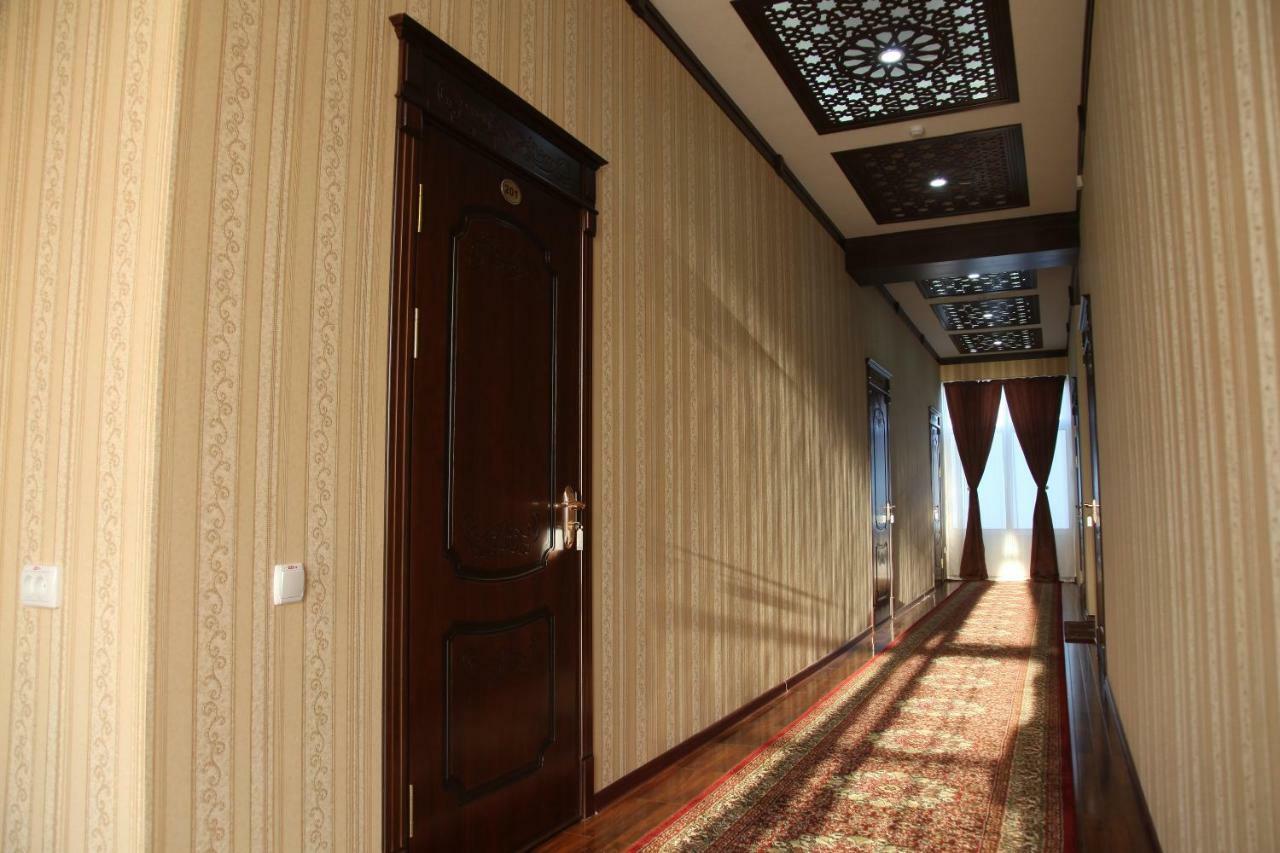בוקורו Hotel Vardonze מראה חיצוני תמונה